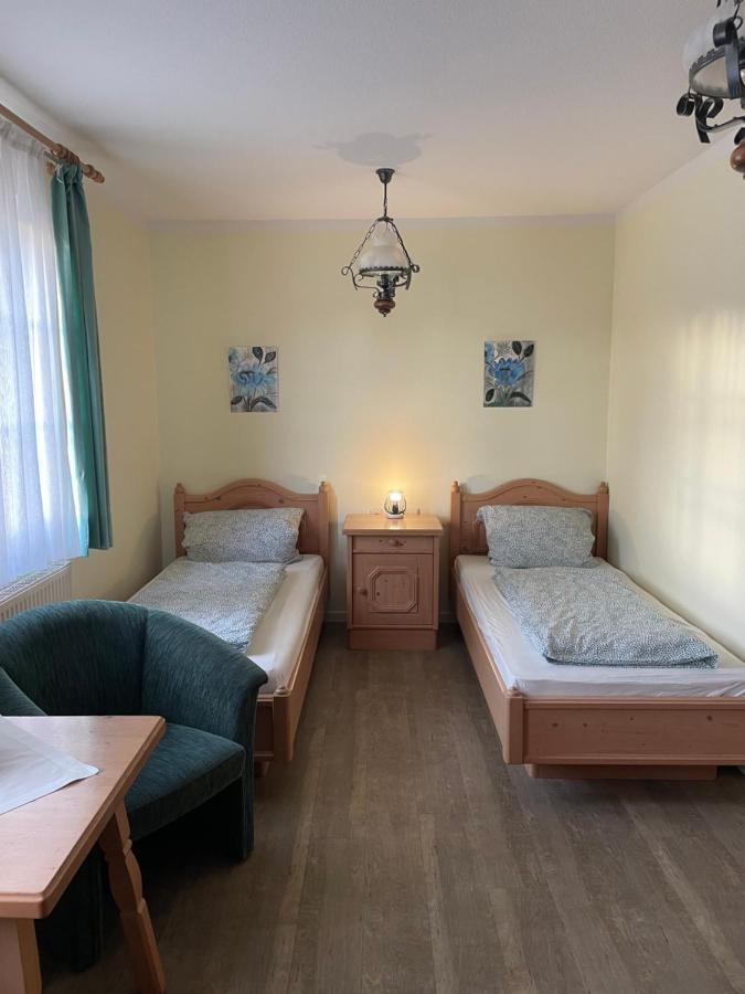 Oberkotzau Landgasthof - Braukeller - Fattigau מראה חיצוני תמונה